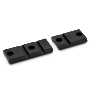 WARNE Vapor Savage 10/110, Browning A-Bolt 3 Matte 2-Piece Scope Base with 8-40 Screws (V412/412M)