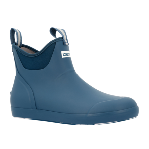 XTRATUF Men's ADB 6in Legion Blue Ankle Deck Boot (XMAB204)