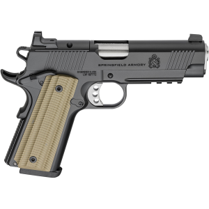 SPRINGFIELD ARMORY 1911 Operator AOS .45 ACP 4.25in 2x8rd Pistol (PO9228AOS)