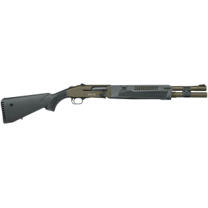 MOSSBERG 940 Security SPX 12ga 18.5in 7rd OD Green Semi-Auto Shotgun (85178)
