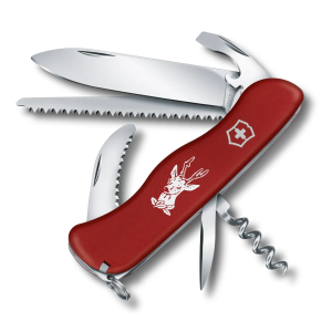 VICTORINOX Hunter Red Multi Tool (0.8573) - Victorinox