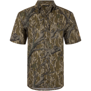 DRAKE Men's 8-Shot Flyweight Short Sleeve Shirt (AD9500)
