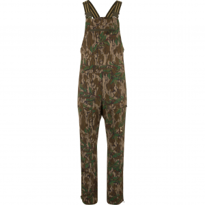 DRAKE Men's Neo Core Turkey Mossy Oak Greenleaf Bib (OT0041-012)