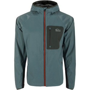 DRAKE Ultra-Lite Backwaters Waterproof Stormy Weather Stretch Jacket (DPF0004-STW)