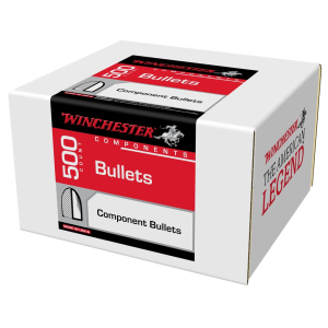 WINCHESTER AMMO 7.62mm NATO FMJ 147Gr 500rd Box Centerfire Rifle Bullets (WB762147D)