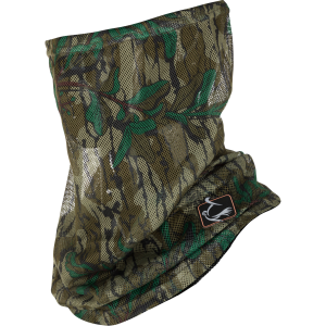 DRAKE Performance Mesh Mossy Oak Greenleaf Half Mask (OT0028-012)