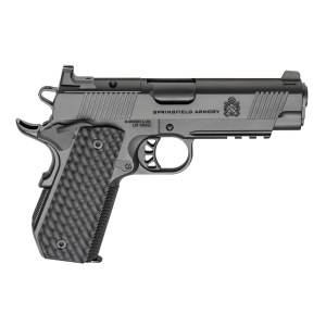 SPRINGFIELD ARMORY 1911 TRP AOS .45 ACP 4.25in 3x 17rd Mags Black Pistol (PC9124LR-CCAOS)