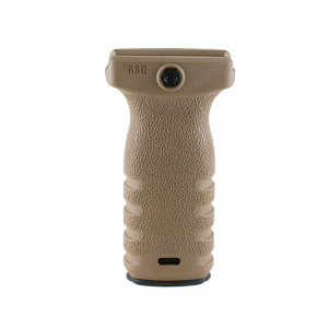 MFT React Short Scorched Dark Earth Vertical Fore Grip (RSGSDE)
