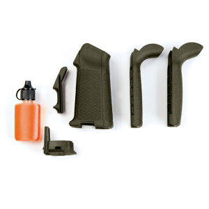 Magpul MAGPUL MIAD Gen 1.1 Type 2 OD Green Grip Kit (MAG521-ODG) - $32.99 at GritrSports