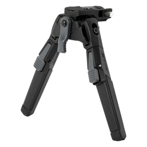 Savage SAVAGE Sling Swivel Stud Black Bipod (56311) - $97.47 at GritrSports