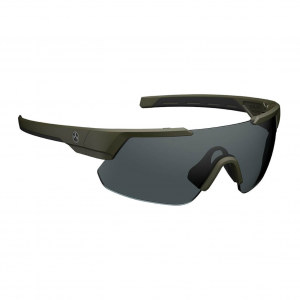 MAGPUL Defiant Gray Lens OD Green Frame Eyewear (MAG104413151100)