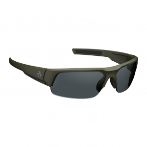 MAGPUL Helix Gray Lens OD Green Frame Eyewear (MAG109713151100)