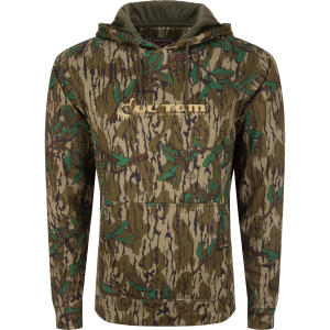 DRAKE Mens Performance Mossy Oak Greenleaf Hoodie (OT2290-012)