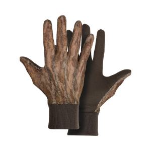 DRAKE Performance Mossy Oak Bottomland Mesh Turkey Gloves (OT0057-006)