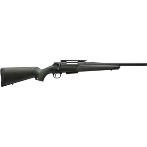 WINCHESTER REPEATING ARMS XPR Stealth 308 Win 16.5in 3rd SR No Scope Green Bolt-Action Rifle (535757290)