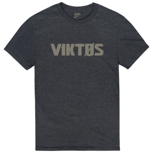 Viktos VIKTOS Men's OGV Charcoal Heather Tee (18820) - $10.99 at GritrSports