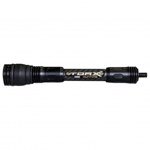 CUSTOM BOW EQUIPMENT Torx 7.5in Stabilizer (CBE-AC-TX75)