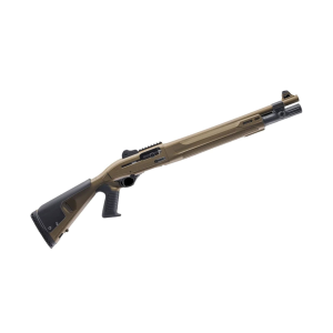 BERETTA 1301 Tactical C Mod. 2 12Ga 18.5in 8rd Flat Dark Earth Semi-Auto Shotgun (J131M2CTP18F)