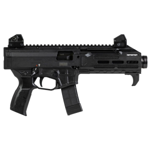 Cz CZ Scorpion 3+ 9mm 7.8in 20rd Semi-Auto Pistol (91431) - $1239.99 at GritrSports