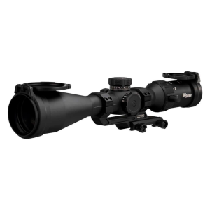 Sig Sauer SIG SAUER Tango-SPR 6-24x52mm 30mm SFP Moa Reticle Black Riflescope w/ 1.535 Mount (SOTS46000) - $195.99 at GritrSports