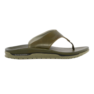 Viktos VIKTOS Men's Ruck Recovery XC Leather Sandals - $95.00 at GritrSports