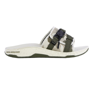 VIKTOS Men's Ruck Recovery SF Winterlochen Camo Slide Sandal (11032)