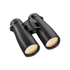 ZEISS SFL 12x50 Lightweight Compact Binocular with 90 Percent Light Transmission (Black)