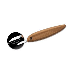 FLEXCUT Pro Series 1-3/8" Detail Knife (FP01) - Flexcut