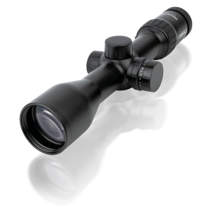 STEINER Predator 4S 4-16x44 Short Illuminated E3 Reticle Hunting Riflescope (8777)