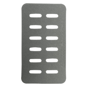 VERTX MAP Double Grey MOLLE Adapter Panel (F1-VTX5125-GY-NA)