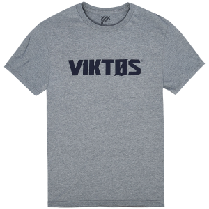 Viktos VIKTOS Men's OGV Ash Heather Tee (18810) - $13.99 at GritrSports