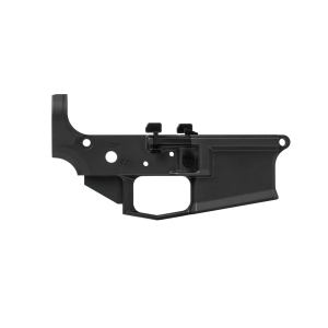 Aero Precision AERO PRECISION M4E1 Pro Black Lower Receiver (APAR600030AC) - $233.99 at GritrSports