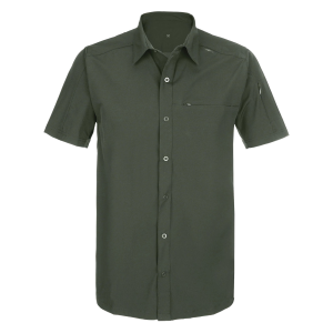 VERTX Men's Expedition OD Green Short Sleeve Shirt (F1-VTX1533-OD)