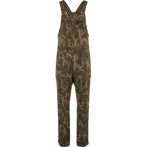 DRAKE Men's Neo Core Turkey Mossy Oak Greenleaf Bib (OT0041-012)