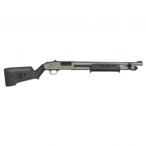 MOSSBERG 590A1 Professional 12Ga 18.5in 6rd Black Pump-Action Shotgun (50795)