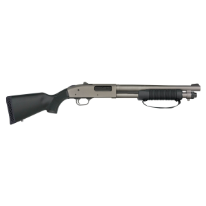 MOSSBERG 590A1 Professional 12Ga 14in 5rd Black Pump-Action Shotgun (50798)