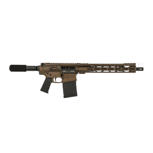 DIAMONDBACK DB10 .308 Win 13.5in 20rd Midnight Bronze Semi-Automatic AR Pistol (DB1222C071)