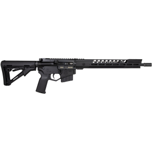 DIAMONDBACK DB15 Black Gold 6.5 Grendel 18in 26rd/5rd Black Semi-Auto Rifle (DB1732N001)