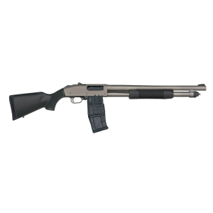 Mossberg MOSSBERG 590M Professional Mag Fed 12Ga 18.5in 10rd Black Pump-Action Shotgun (50219) - $738.99 at GritrSports