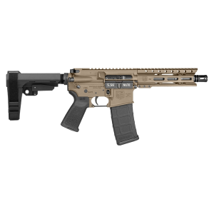 DIAMONDBACK DB15 5.56mm 7in 30rd FDE Semi-Automatic Rifle (DB1913K061)