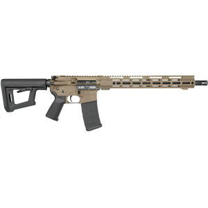 DIAMONDBACK DBF DB15 Carbon 5.56 16in 30rd FDE Semi-Auto Rifle (DB1718K061)