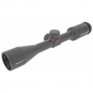 CRIMSON TRACE Brushline Pro 3-9x40 1in Tube Plex Rifle Scope (01-01450)