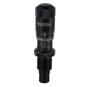 REDDING 6mm Rem/256 Win/257 Bullet Seating Micrometer with VLD #6 Seat Plug (9166)