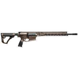 Daniel Defense DANIEL DEFENSE DD5 V4 6.5 Creedmoor 18in 10rd Brown Semi-Auto Rifle (02-158-20057-055) - $3311.00 at GritrSports