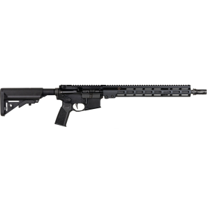Geissele Automatics GEISSELE Super Duty MOD1 5.56 NATO 16in 30rd Black Semi-Auto Rifle (08-395B) - $1864.99 at GritrSports