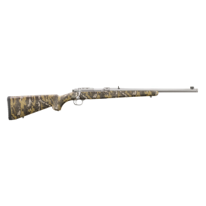 RUGER 77/357 357 Magnum 18.5in 5rd Camo Bolt Action Rifle (7420)
