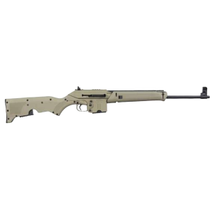 KEL-TEC SU-16 223 Rem 18.4in 10rd Black/Tan Semi-Auto Rifle (SU16ATAN)