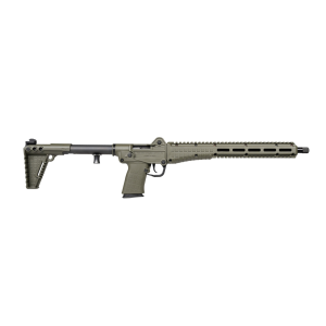 Kel-Tec KEL-TEC SUB-2000 S2K 5.7x28mm 16.25in 20rd Green Semi-Auto Rifle (SUB2K57GRN) - $444.99 at GritrSports