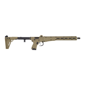 Kel-Tec SUB2000 9mm Semi-Auto Rifle, Black - SUB2K9GLKBLK10