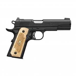BROWNING 1911-22 Black Label Medallion Maple Full Size .22LR 4.25in 10rd Semi-Automatic Pistol (51067490)